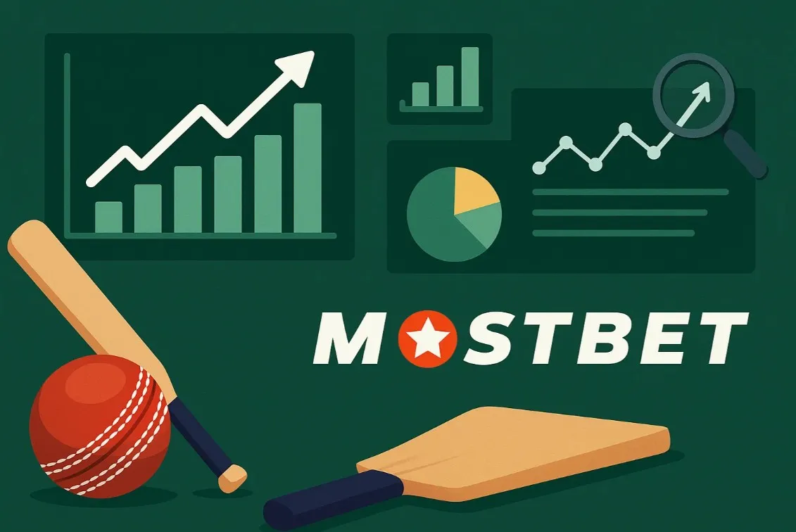 Mostbet Cricket Betting Analysis