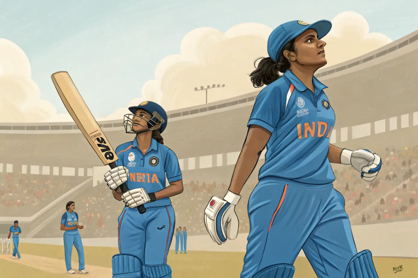 Equal Pay and India’s Women Cricketers by 2026
