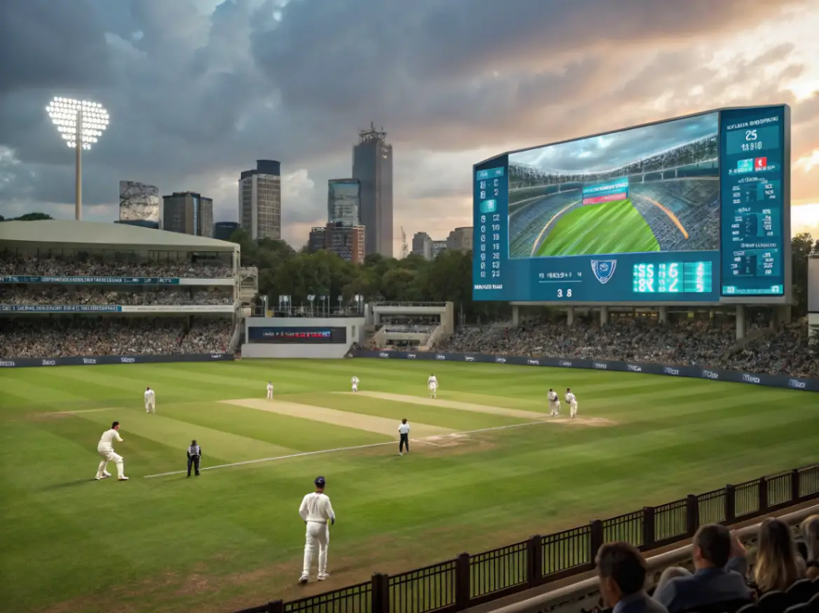 Artificial Intelligence and Cricket Analytics: Microsoft Shows the Future