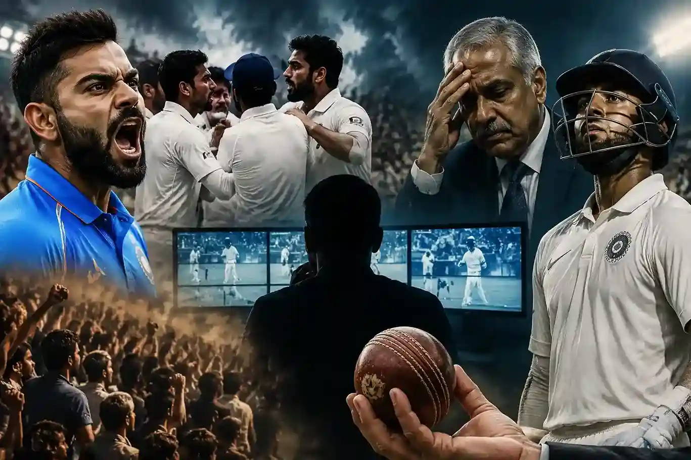 Scandals and sensations in Indian cricket 2026: news everyone discussed