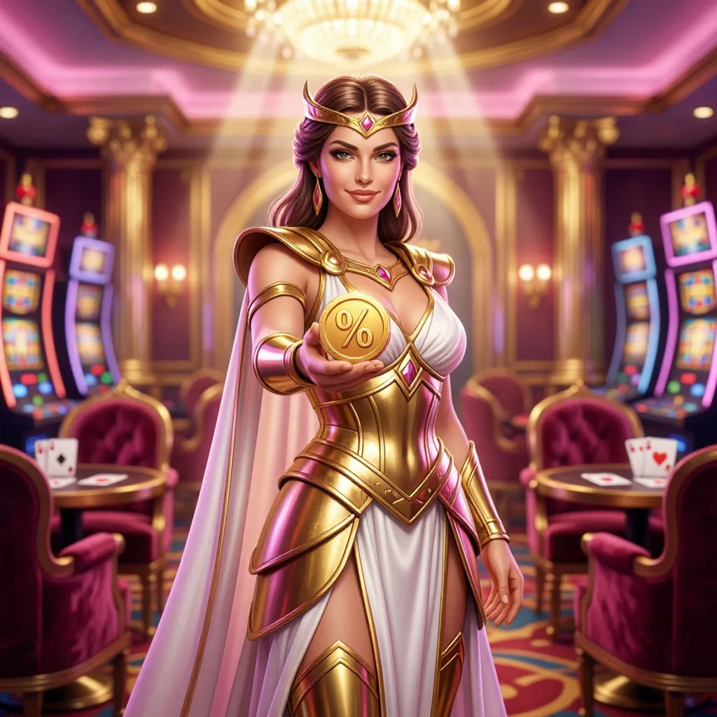 Aphrodite Casino VIP Cashback