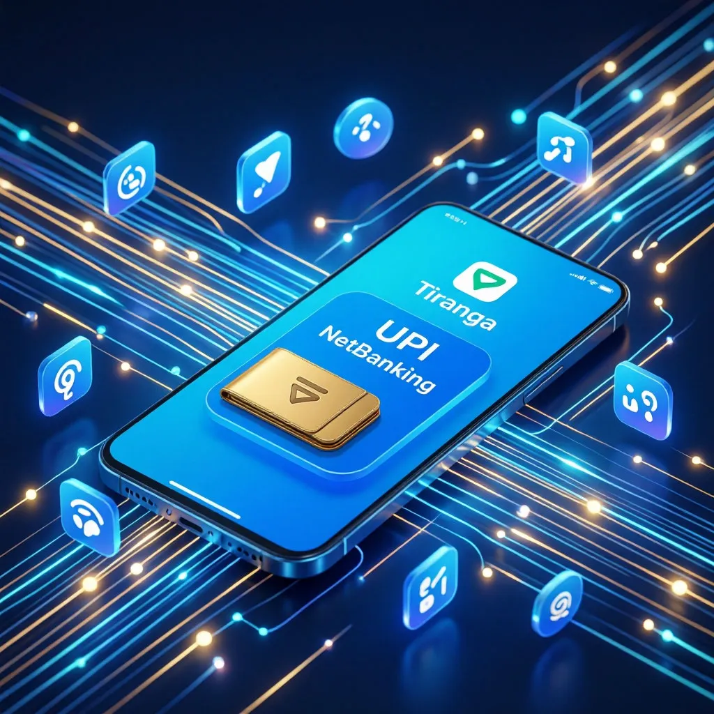 UPI vs. NetBanking 2026